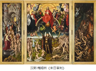 尼德兰画派代表人物