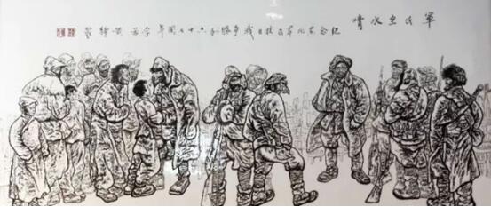军民鱼水情